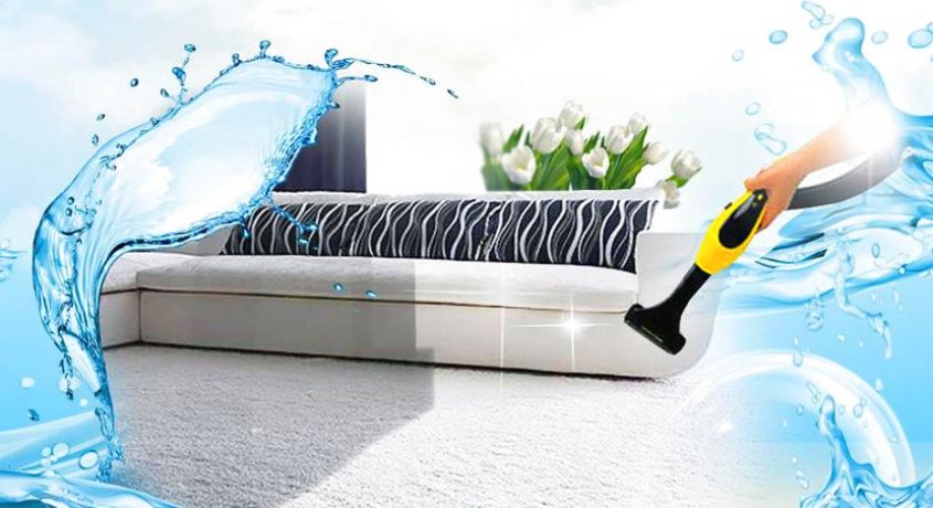 Чистота с доставкой на дом! Химчистка кресел, диванов, ковров и ковролина со скидкой 70% от компании «Cool-Clean33».