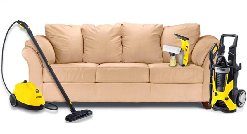 Чистота с доставкой на дом! Химчистка кресел, диванов, ковров и ковролина со скидкой 70% от компании «Cool-Clean33».