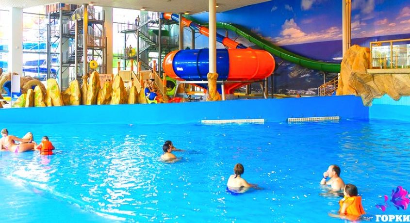 Только 24 ноября! Поездка в рязанский аквапарк «Горки» со скидкой до 52% от компании «СТК33»!