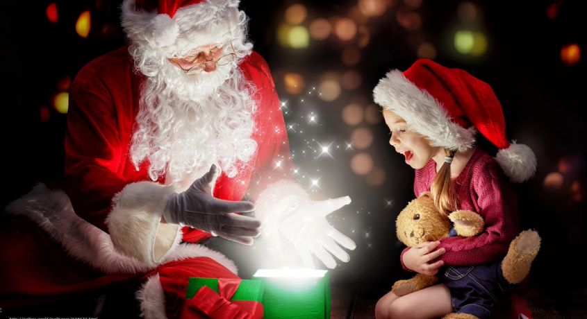 Новогоднее чудо! Именное видеопоздравление Деда Мороза для Вашего ребенка от компании «МорозкоTV» со скидкой 77%