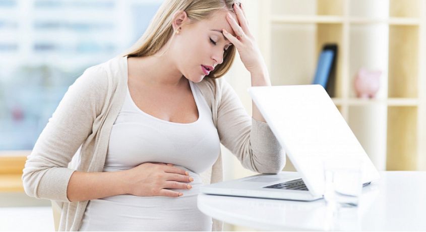 Онлайн-курсы для беременных! Подготовка к родам со скидкой 50% от компании «Быть Мамой - Легко»!