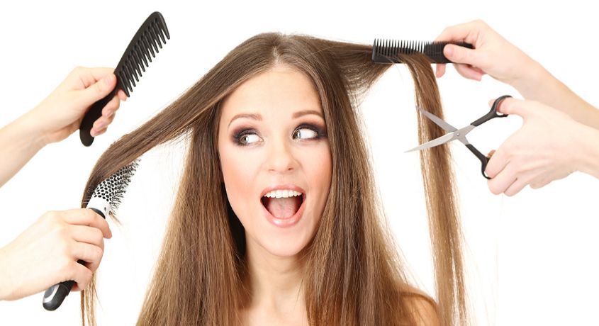 Приведи волосы в порядок за полцены! Скидка 50% на парикмахерские услуги от студии красоты «Подиум»
