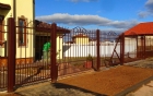 Забор сварной из металла