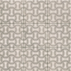 Плитка керамическая декор Marais 20x20  