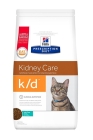 Сухой корм для кошек при заболевании почек Hills Prescription Diet