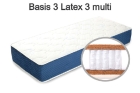 Двуспальный матрас Basis 3 Latex 3 multi (160*200)