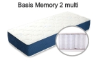 Двуспальный матрас Basis Memory 2 multi (200*200)