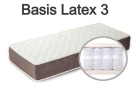 Двуспальный матрас Basis Latex 3 (200*200)