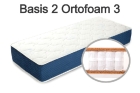 Двуспальный матрас Basis 2 Ortoform 3 (200*200)
