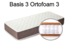 Двуспальный матрас Basis 3 Ortoform 3 (200*200)