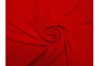 Ткань для платьев (цвет красный)