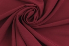 Ткань для платьев (цвет бордовый)