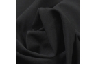 Костюмная ткань (цвет черный)