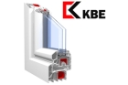 Пластиковое окно KBE