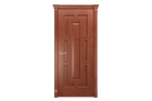 Межкомнатная дверь «Барон», шпон ясеня (цвет карамель)