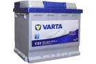 Автомобильный аккумулятор VARTA Blue Dynamic 552 400 047