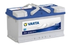 Автомобильный аккумулятор VARTA F17 Blue Dynamic 580 406 074 80 Ач