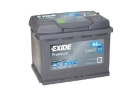 Автомобильный аккумулятор EXIDE EA640