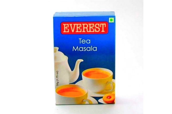 Смесь специй для приготовления чая  Tea  Masala  Everest