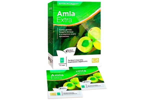 Amla Extra