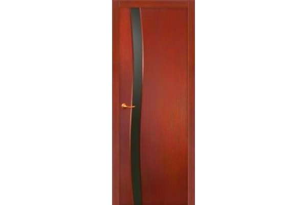 Межкомнатная дверь из шпона (Модель 3-14)