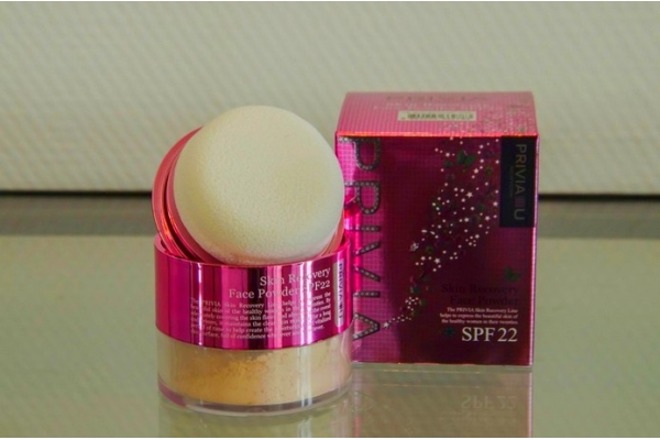 Восстанавливающая рассыпчатая пудра SPF22 PA++ Тон 21 13g Skin Recovery Face Powder
