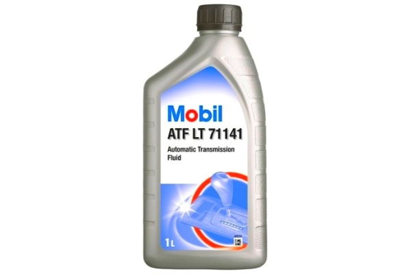 Масло трансмиссионное​ MOBIL ATF LT (полусинтетическое)