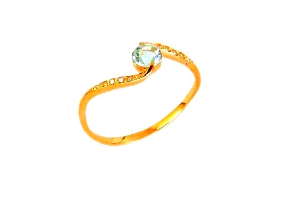 Золотое кольцо 01-1712