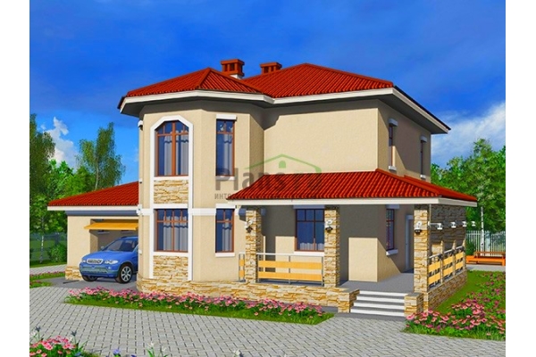 Строительство дачного дома