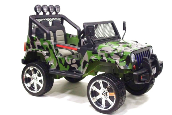 Детский электромобиль Jeep T008TT 