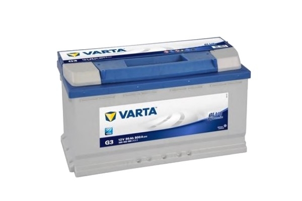 Автомобильный аккумулятор VARTA G3 Blue Dynamic 595 402 080 