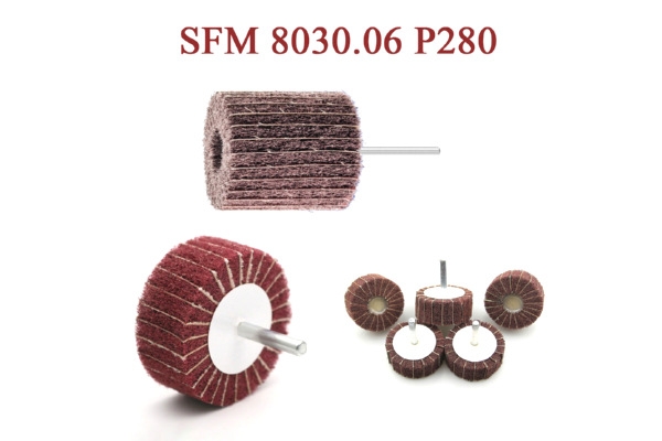 Комбинированная волоконная головка SFM 8030.06 P280