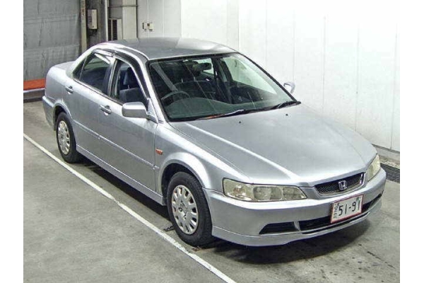 Honda ACCORD CF3 - 2002 год