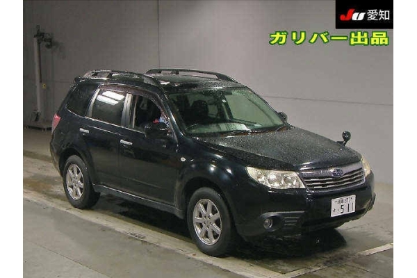 Subaru FORESTER SH5 - 2008 год