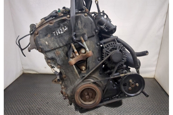 Контрактный двигатель Ford Transit 2006-2014