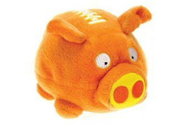 Интерактивная игрушка  &quot;Мини свинка&quot; (оранжевая)