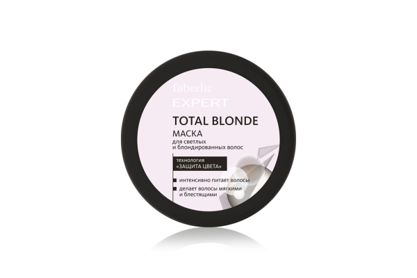 Kode маска для блондированных волос