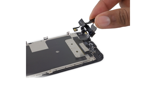 Замена шлейфа фронтальной камеры, датчика приближения iPhone 11, iPhone 11 PRO, iPhone 11 PRO Max