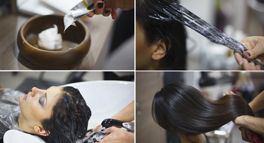 Какую процедуру сделать для волос