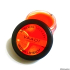 Бальзам для губ Ваади Мандарин Vaadi orange lip balm 10 гр
