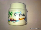 Кокосовое масло пищевое 100% натуральное, Chanda coconut oil Extra Refind 200 гр