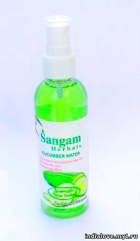 Огуречная вода Sangam Herbals 100 мл