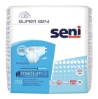Подгузники Super Seni для взрослых (M=75-110см), 10 шт.