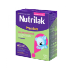 Молочная смесь Nutrilak кисломолочный с рождения, 350г