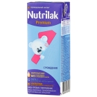 Молочная смесь Nutrilak Premium 1 с рождения готовая смесь 200 г