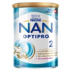 Молочная смесь NAN 2 Optipro с 6 месяцев, 400г
