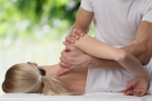 Остеопатический массаж тела