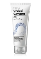 Кислородный мусс для глубокого очищения лица Global Oxygen Фаберлик