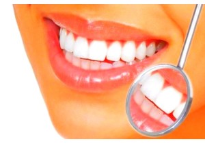 Восстановление зуба под коронки световой пломбой