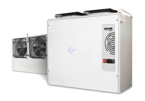Зимний комплект с монтажом для холодильных сплит-систем до 3,5 кВт